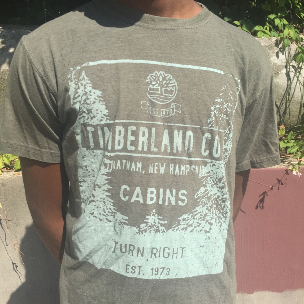 Timberland t-shirt